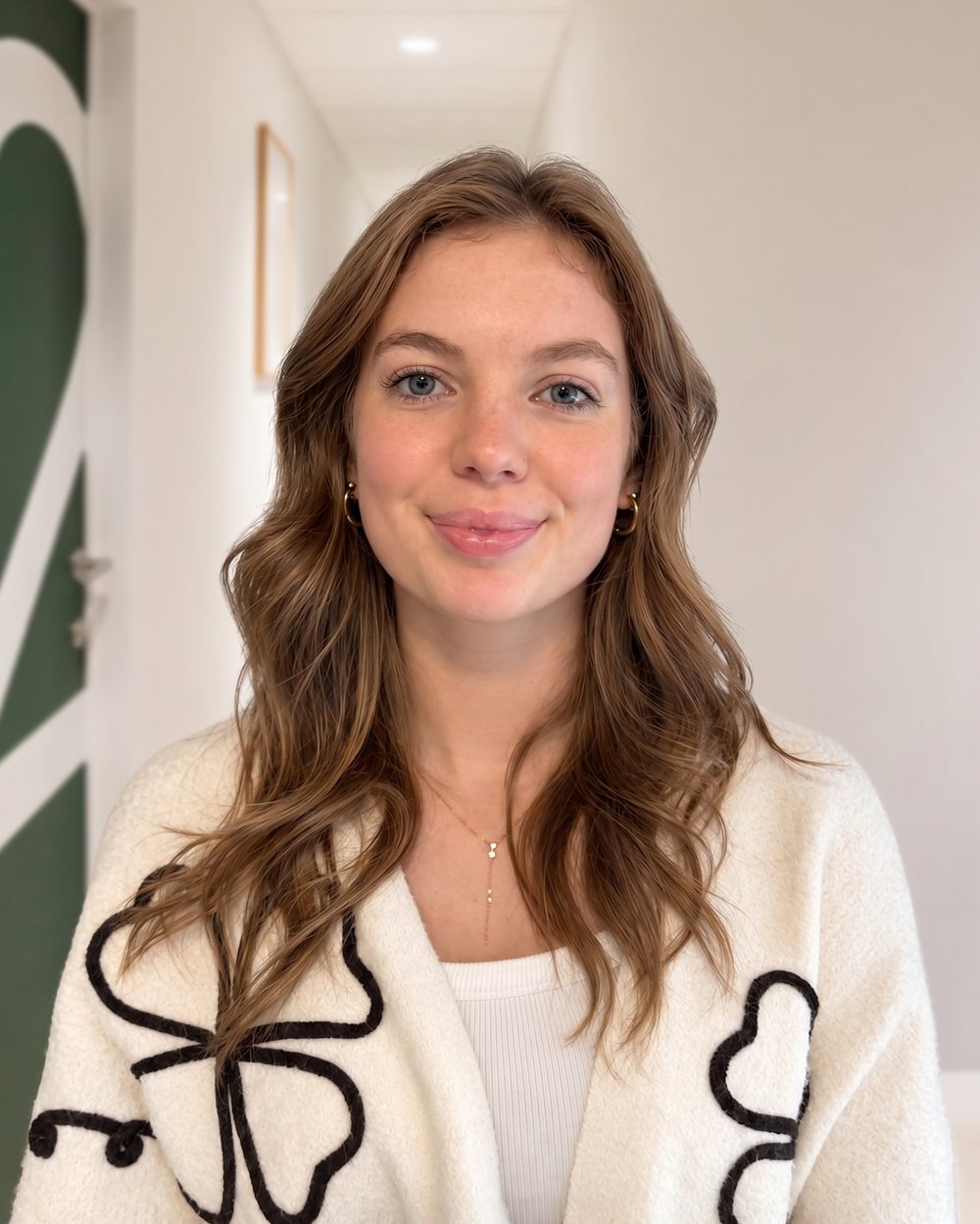 Cloé Jacqmin, ergothérapeute pédiatrique à Mons